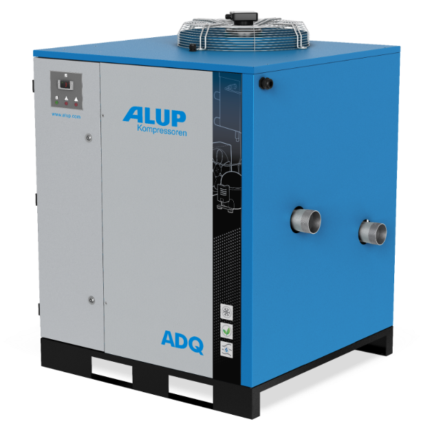 Sécheurs par réfrigération ADQ Air Compressors Air treatment ALUP